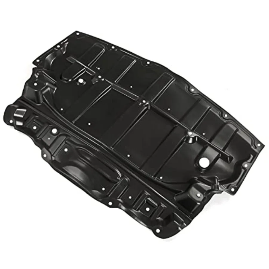 

Engine Splash Shield Compatible with 2007-2017 Infiniti G25 G35 G37X G37/Infiniti EX35/EX37/Infiniti Q40 QX50 Q60 2wd Base Mode