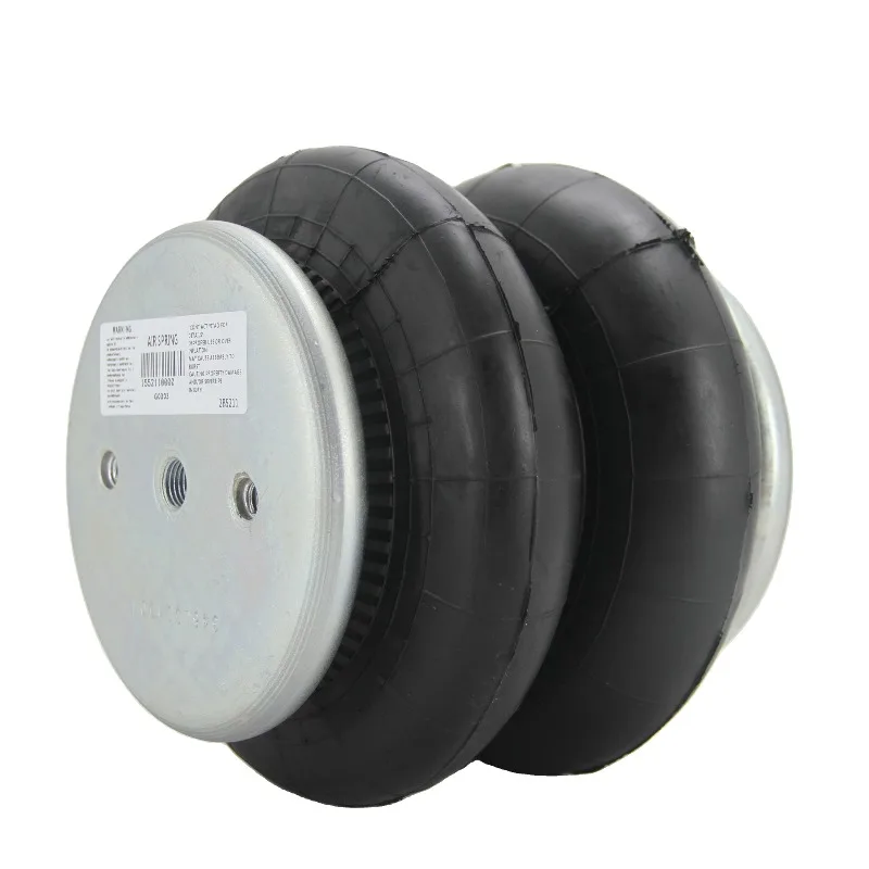 2B5211 Double Convoluted air Bellow for Washing Machine Equipment W01-358-3400/224 Goodyear air Spring Assembly 2B7-540