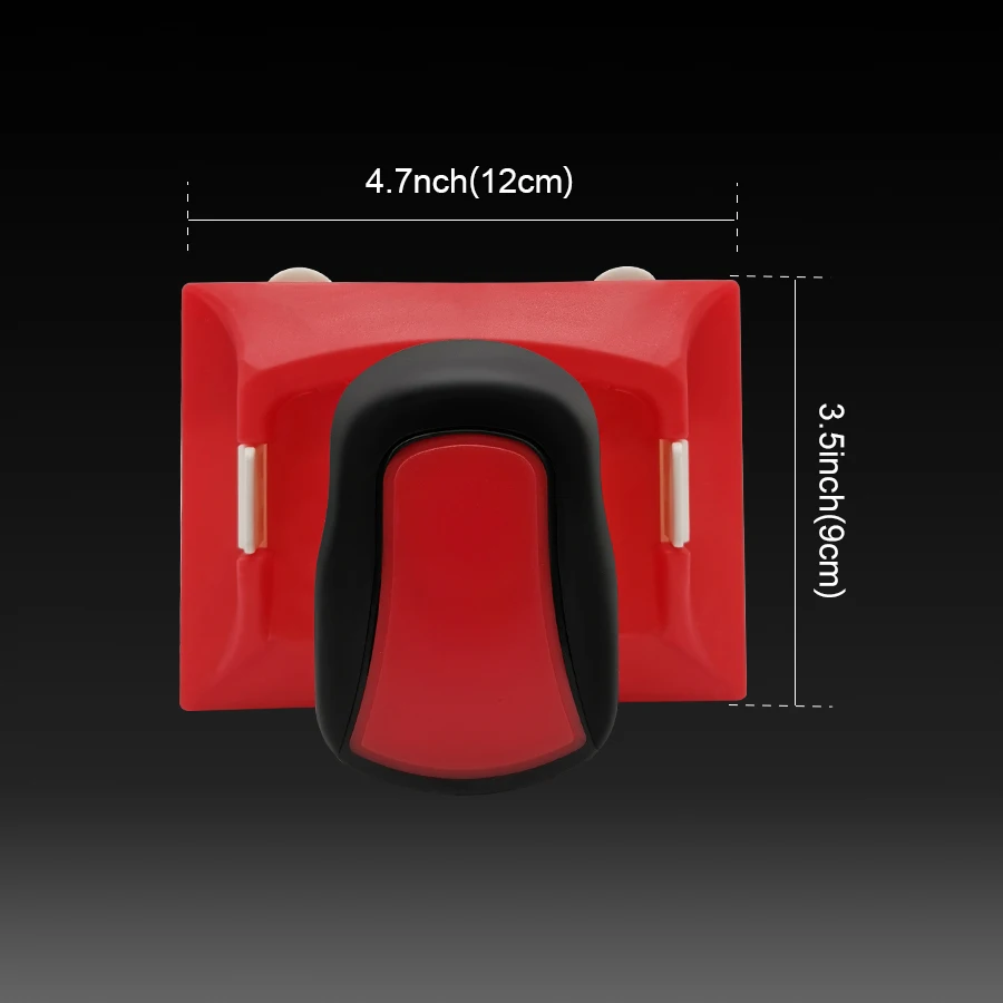 1 Stück Tablet-Bürstenkantenschneider, Wandecken-Sockelleiste, Gipslinie Kanten-Dekorationswerkzeug
