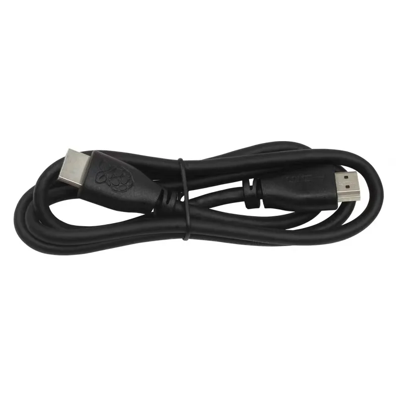 Raspberry Pi 3 generation B-type standard HDMI cable Raspberry Pi 2B/3B+ official HDMI video cable