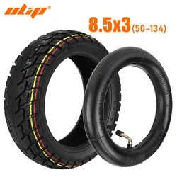 Ulip 8.5x3 Thicken Tubeless Tire &Ulip 8 1/2x2 Inner Tube For Kirin G2 Pro Electric Scooter VSETT 9+ Zero8/9 Off-road Tyre 8.5*3