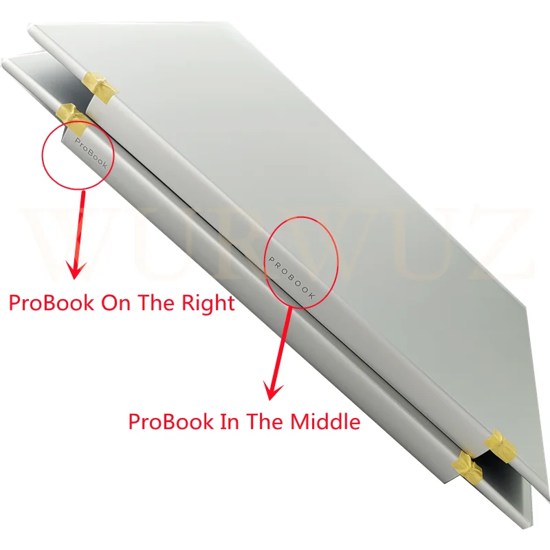 New Laptop A-shell Screen Back Cover Shell C Shell D Shell For Probook 440 445 G11 ZHAN 66 G7 HSN-Q39C