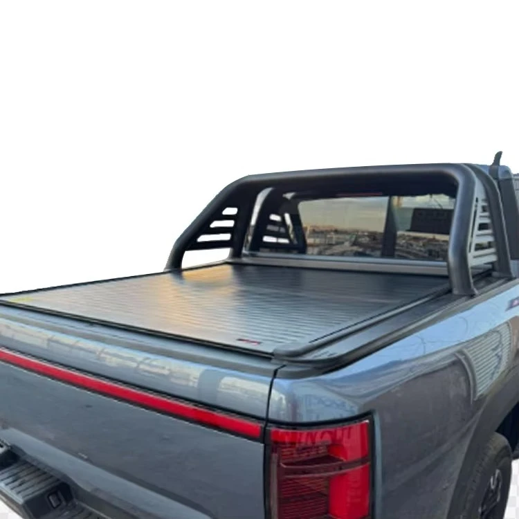 

Electric Retractable Tonneau Cover with Roller Lid for Pickup and BYD Shark Models