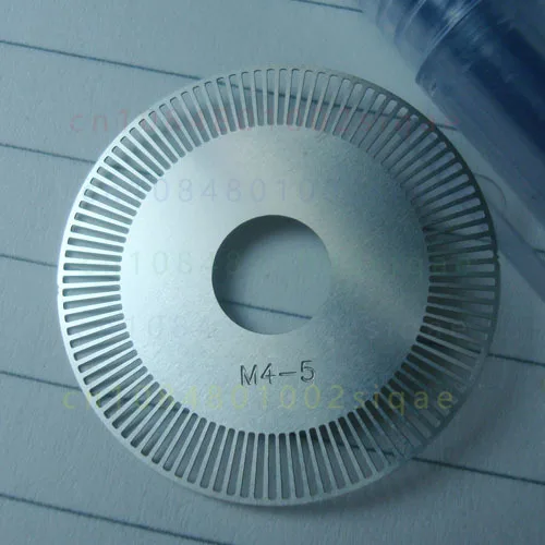 FOR M4‑5 Photoelectric Encoder Code Wheel Speed Measuring Sensor Meter Counter For Inverter Robot Parts