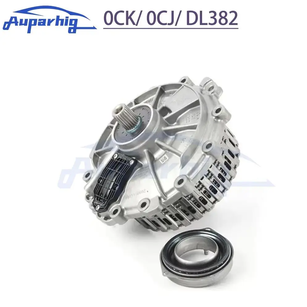 

Brand New 0CK 0CJ DL382 7-DSG Transmission Double Clutch Assembly Fit For Audi A4 A5 B9 A6 C7 C8 A7 Q5 Clutch