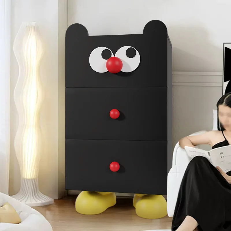 

Creative Entrance Cabinet is opposite the door, living room partition cabinet, dining side cabinet, next to the door sofa