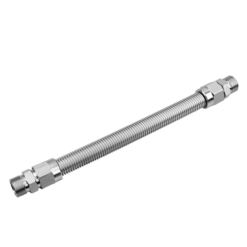 A95E-0L4836A Fuel Line Flex For Generac Generators Flexible Fuel Flex Line Connection Hose