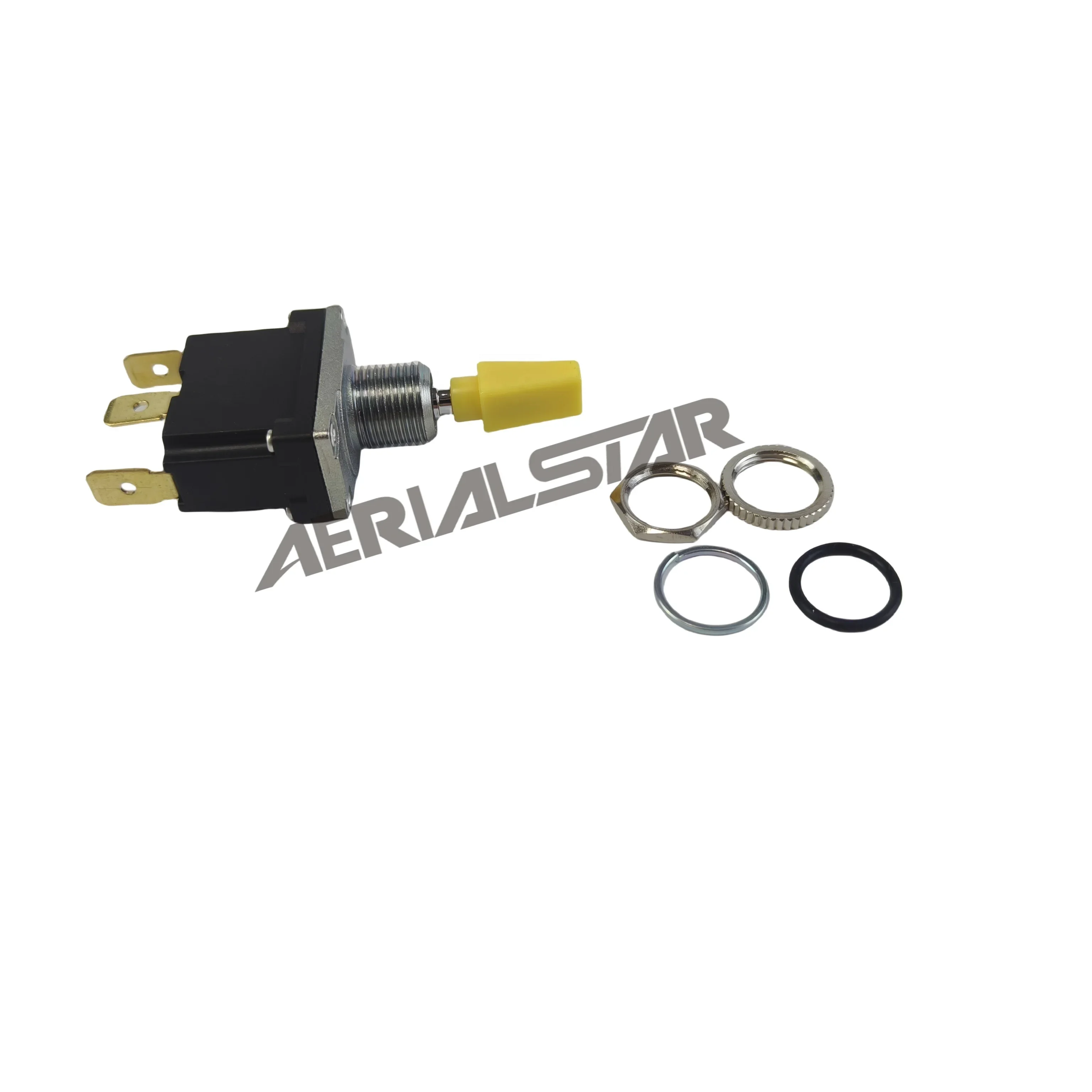 Construction Machinery Parts Toggle Switch JLG 4360328S 4360328  for JLG Boom Lifts  T350 460SJ 600A 660SJ 1532ES 2032ES 1932ES.