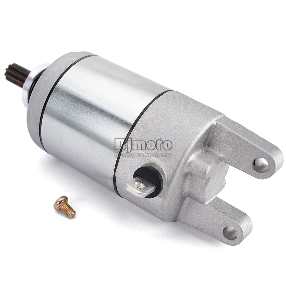 Motorrad-Anlasser für Yamaha CZD250 X-MAX 250 CZD300 EVOLIS 300 YZF-R6 R6 FZ6-S FZ6 FAZER 5EB-81890-00 Anlassermotor – Detail 3