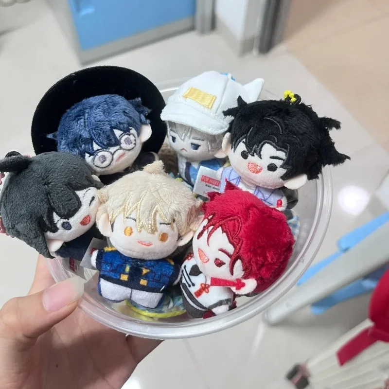 

in stock Linkclick Resonance Gong Time Person Pocket Series Hanging Doll Yingdu Chapter Blind Box Kawaii Good Birthday Presents