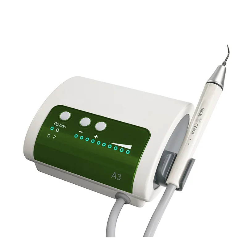 Equipment LED Periodontal Treatment Machine with Tips  Teeth Scaler LED