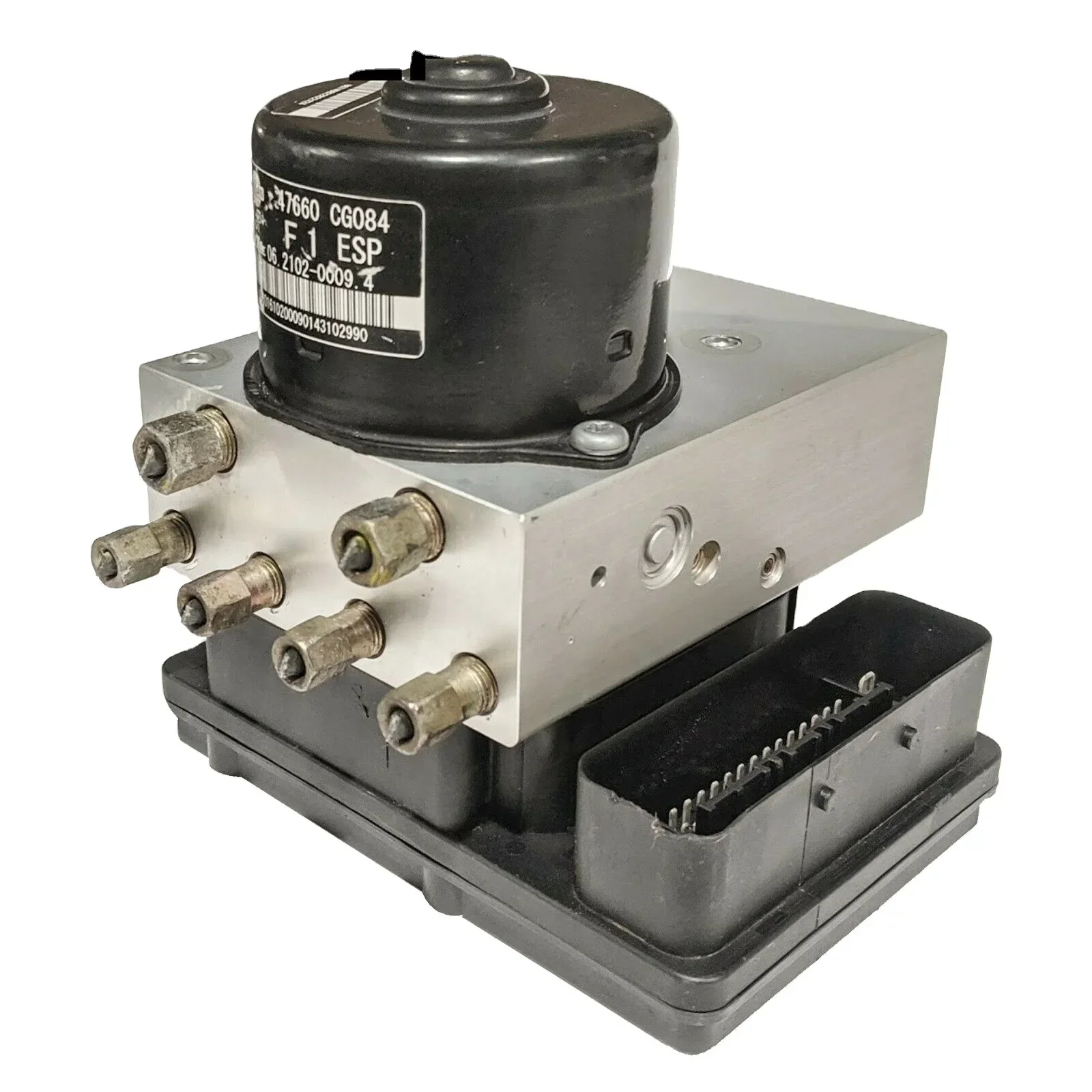 47660-CG084 New 47660-CG100 for 2003 INFINITI FX35 FX45 AN TI LO CK BRAKE ABS PUMP MODULE