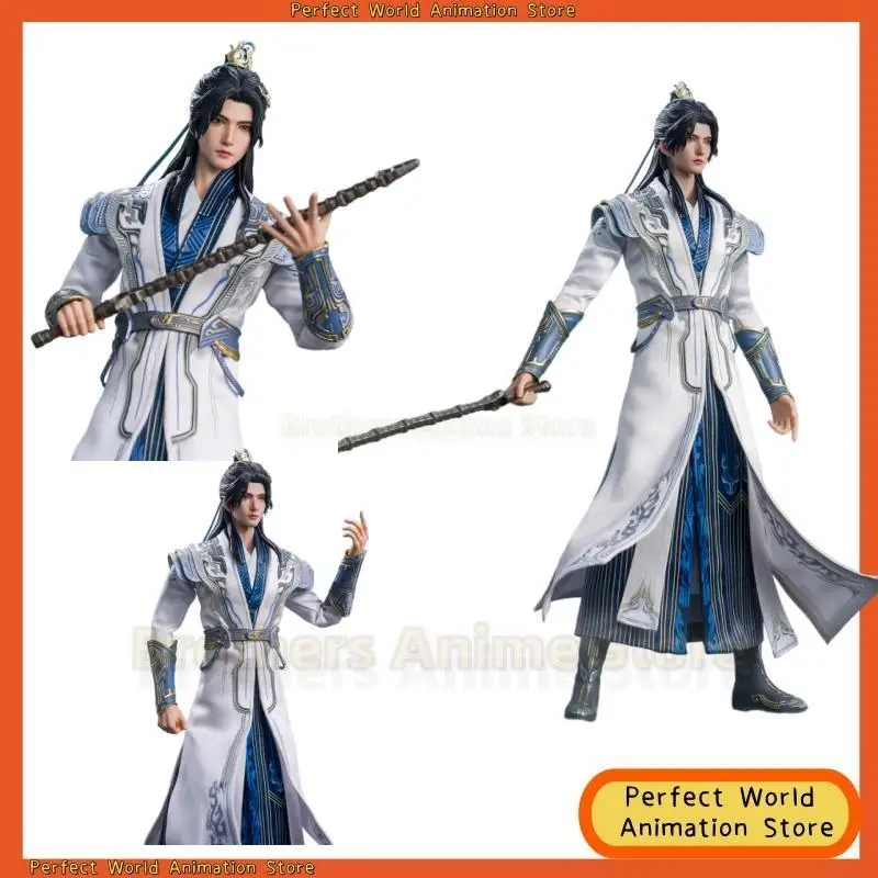 

Pre-sale: Lingqin "Zhetian" Animation Ye Fan Four Extremes Realm 1/6 Action Figure
