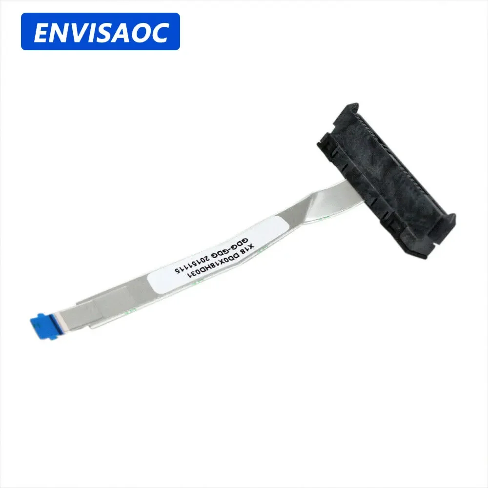 For HP Pavilion 14-AB 15-AB 15-AN 17-G 17T-G TPN-Q158 TPN-Q159 Laptop SATA Hard Drive HDD SSD Connector Flex Cable DD0X18HD011