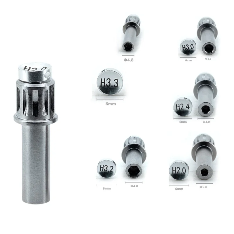 Dental Implant Scre…