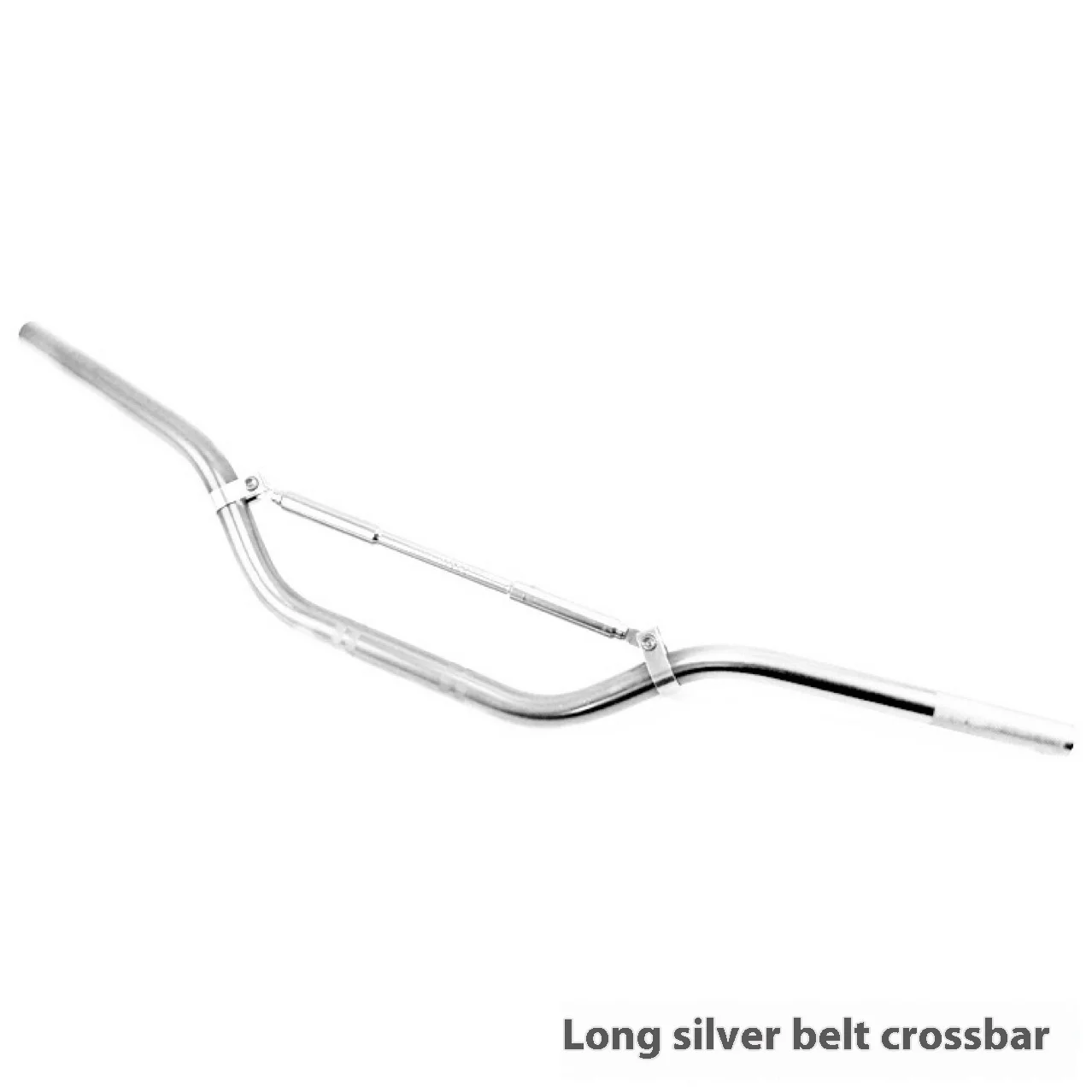 Guidão de alumínio de 7/8 para veículos off-road, dirt pit bike, motocross, estrada, motocicleta, atv, acessórios para motocicletas