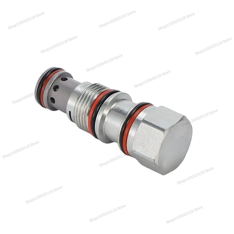 For SUN Type Thread Cartridge Hydraulic Control One-way, Industrial Hydraulic System Pressure Maintenance