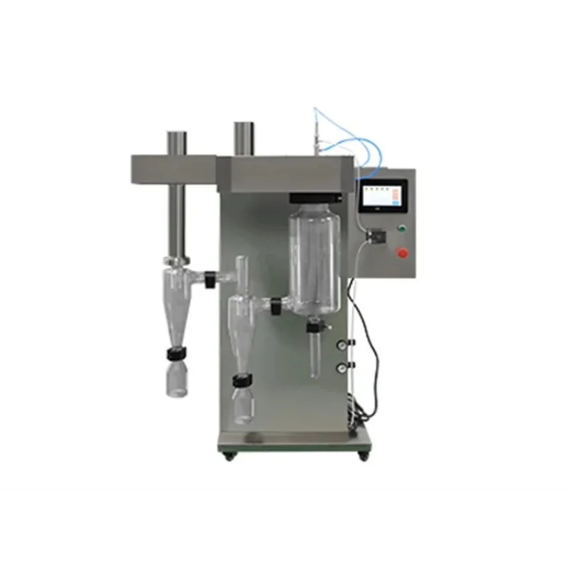 

Small Capacity Lab Spray Dryer Mini Spray Dryer Machine Homemade Animal Blood Spray Dryer Machine for Egg Powder Powder Spray Dr
