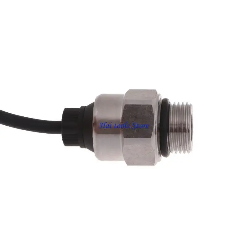 X37E Pressure Transmitter Pressure Transducer 0-2Bar 0-5Bar 0-10Bar DC5V Input
