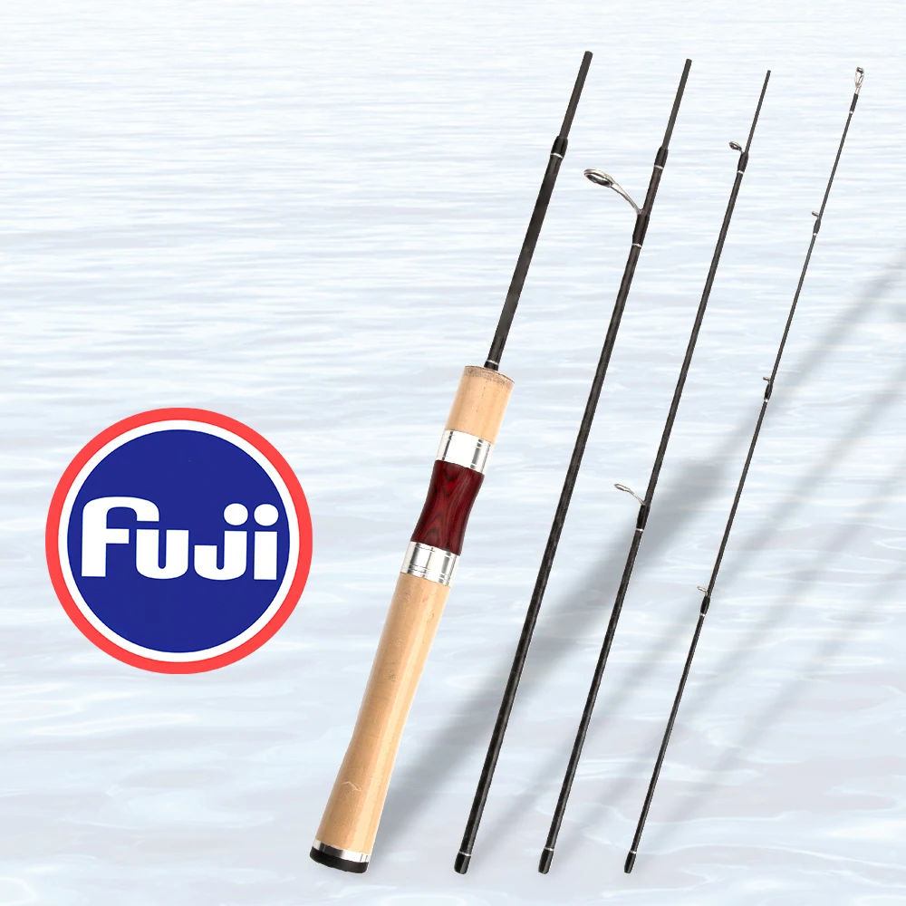 ultraleve cortica handle fishing rod guia fuji spinning rods carbono secoes tipo de peixe panfish 15 m 01