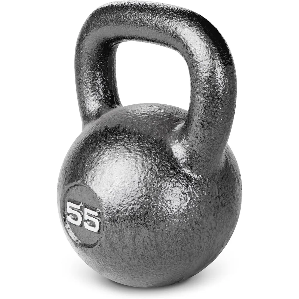 Hammertone Kettle Bells-10to55 lbs.HKB Workout Weights boasts a sturdy handle recyclable cast iron reinforced a non-rust coating