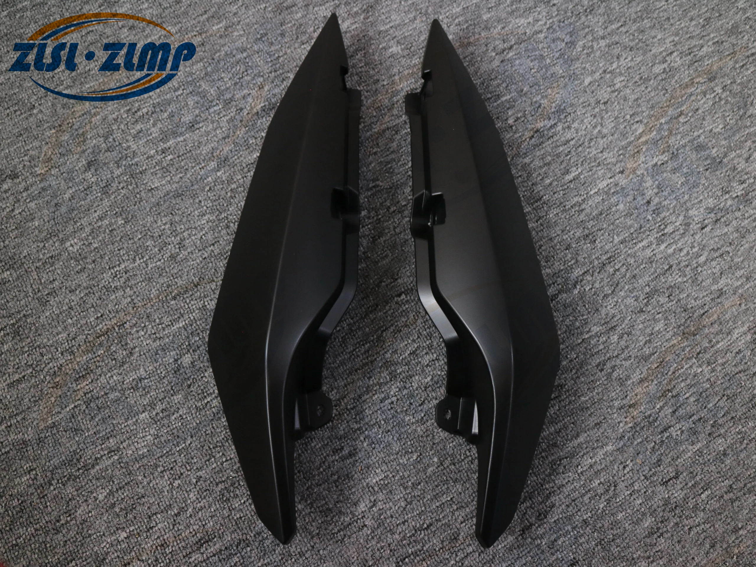 Motorcycle Tail Side Fairing Side Cover Plate For YAMAHA XJ6 2009 2010 2011 2012