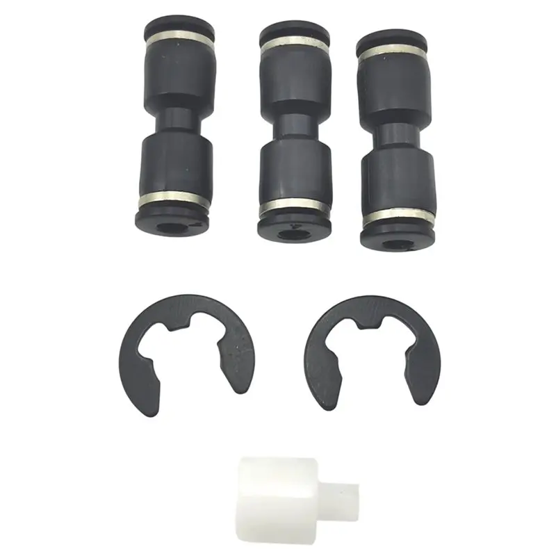 【Top Sale !!】Air Hose Repair Kit Connector Set 42559247 1912605 929527-22/01E For Truck Seat Valve For Iveco Stralis/Scania ISRI