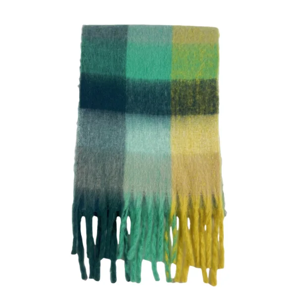 نموذج الخريف والشتاء الجديد السميك والدافئ ومتعدد الاستخدامات لديه مقاس ممتد