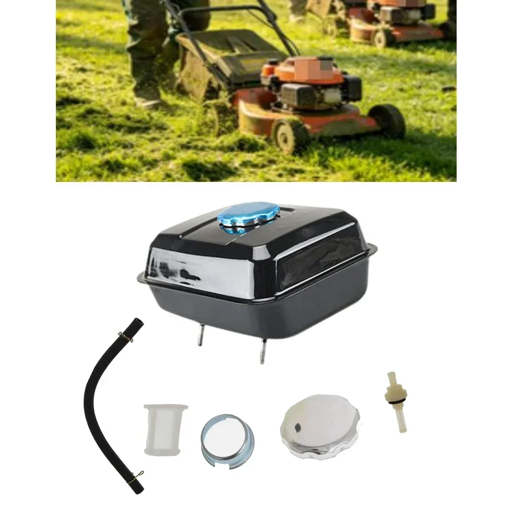 Compatible Fuel Tank Assembly Fuel Tank Replacement Fuel Tank 3.6 Liters 0.95 Gallons Internal Fuel Filter Included