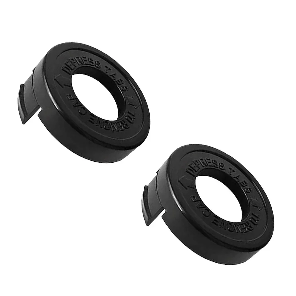 2pcs Bump Cap Replacement for ST4500 String Trimmer Fits Models Using 682378-02 68237 02 6823378 02 Plastic Trim Head