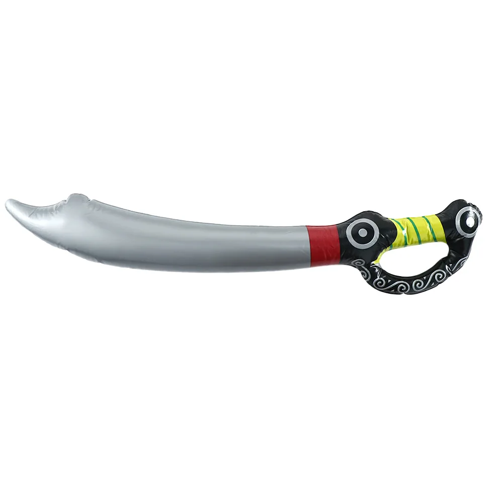 

Stage Props Children Toys Kids Toys Loot Party Bag Fillers Sword Toy Pirate Cutlass Wedding Decoration Swim Pool Play Toys