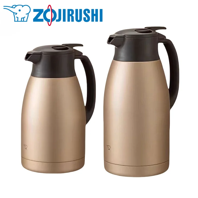 

ZOJIRUSHI Insulated Pot 1.5L Household Hot Pot Bottle SH-HA15C/19C Household Hot Pot