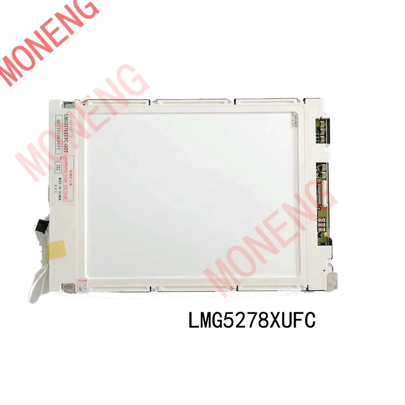 Original 9.4 inch 60 brightness industrial display 640 × 480 resolution LMG5278XUFC-00T TFT liquid crystal display LCD screen