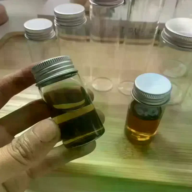 3 قطعة زجاجة فارغة محمولة شفافة Sed زجاج متين للطعام زجاجة Ade ديكور منزلي إبداعي Luy Star/زجاجة #3