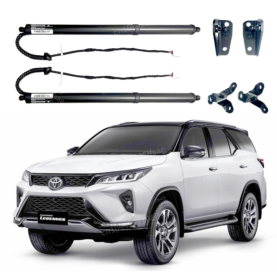 

Original Replacement Electric Struts For TOYOTA Fortuner 2016+ Electric Tailgate Poles Shock absorber