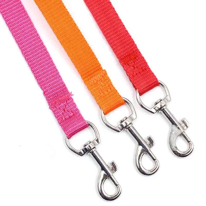 4ft Dog Leash for Small Medium Large Dogs Cats Leash Dog Puppy Leads for Walking Training Exploring Camping 7 Colors