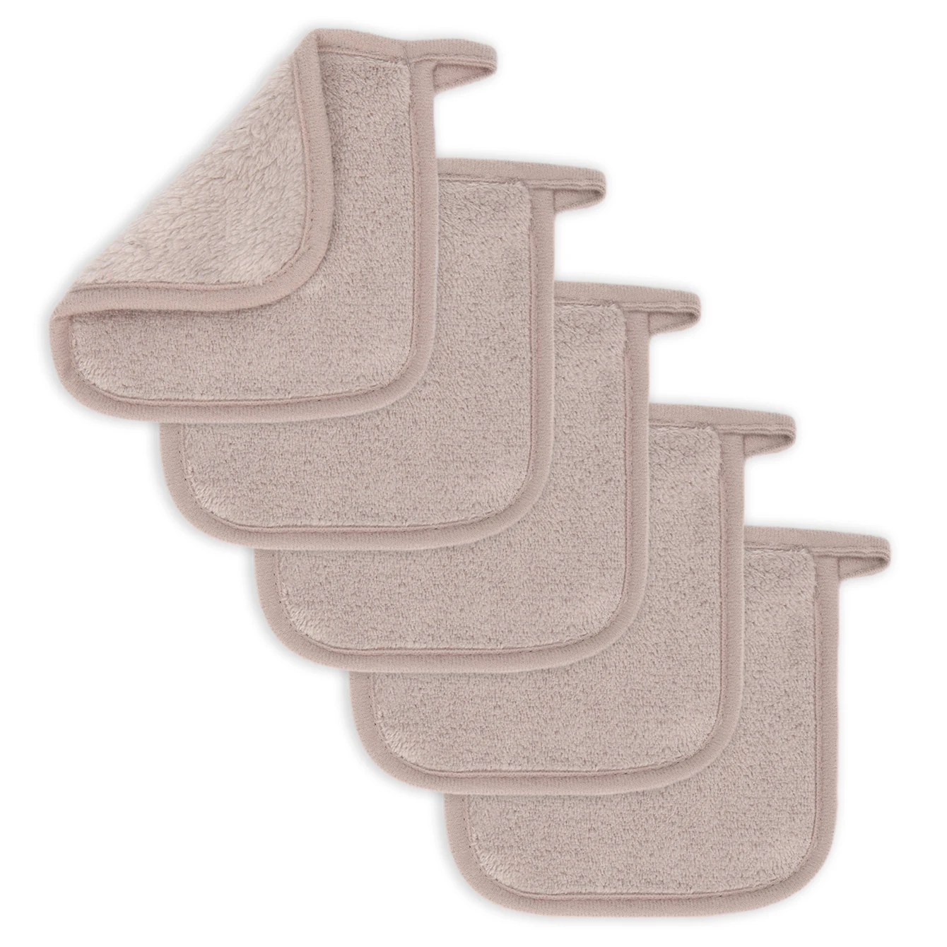 5/10/20 Stuks Microfiber Gezicht Doeken Herbruikbare Make-Up Remover Doek Make-Up Handdoeken Gezicht Diepe Reiniging Pads huidverzorging Beauty Tools