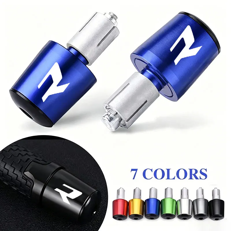 Motorcycle Handle Bar Ends Weight Handlebar Grips Cap For BMW R1250R R1200R R1150R R1100R R850R F900R F800R S1000R M1000R
