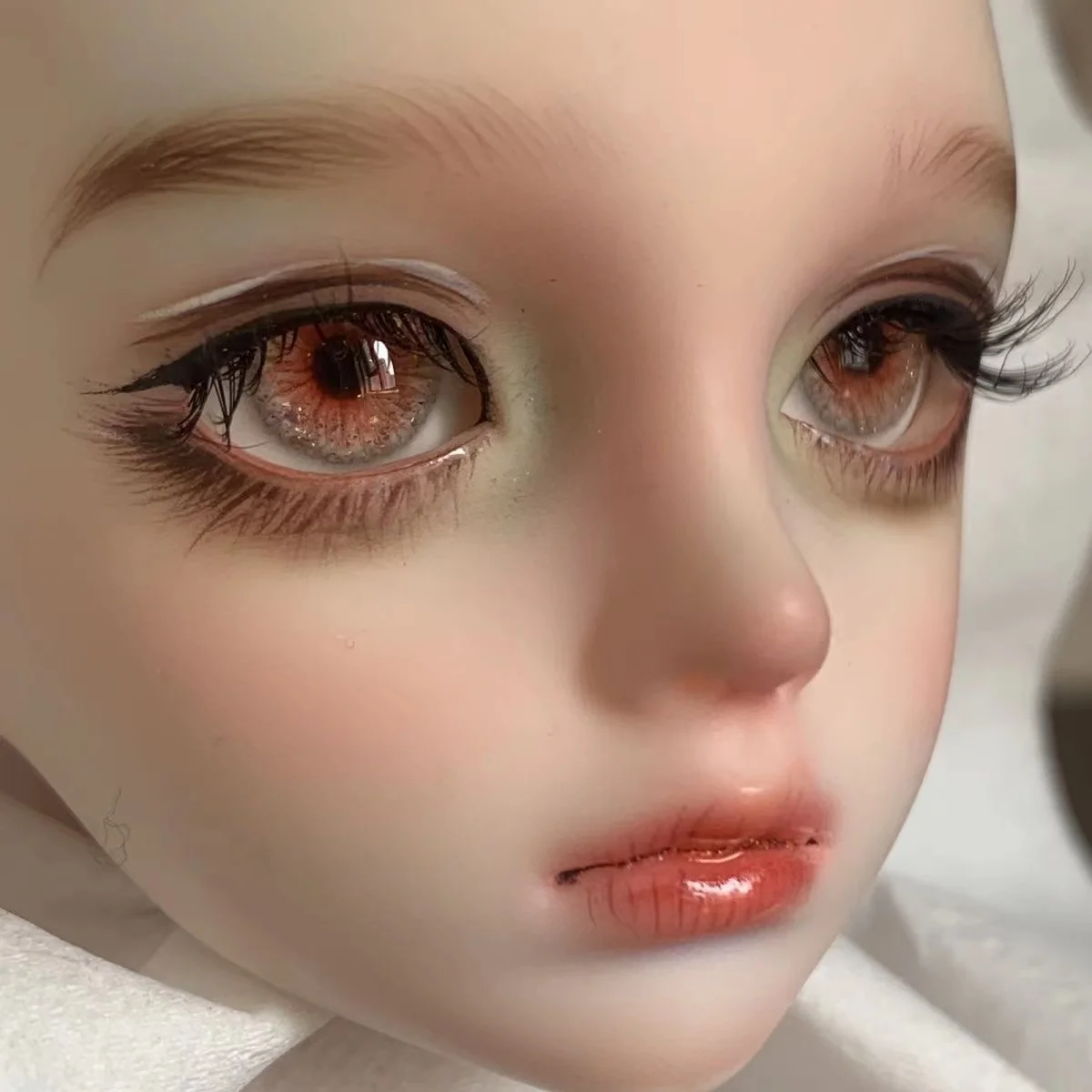 

1/4 1/3 Doll Eyes 12mm 14mm 16mm 18mm BJD Eyeballs Accessories