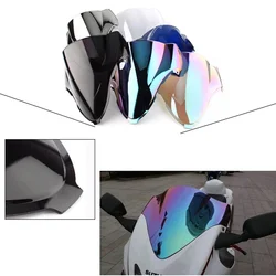 Motorcycle Windshield Double Bubble WindScreen Visor Fairing Deflector For Suzuki GSXR 1300 Hayabusa GSXR1300 1999-2007 GSX1300R