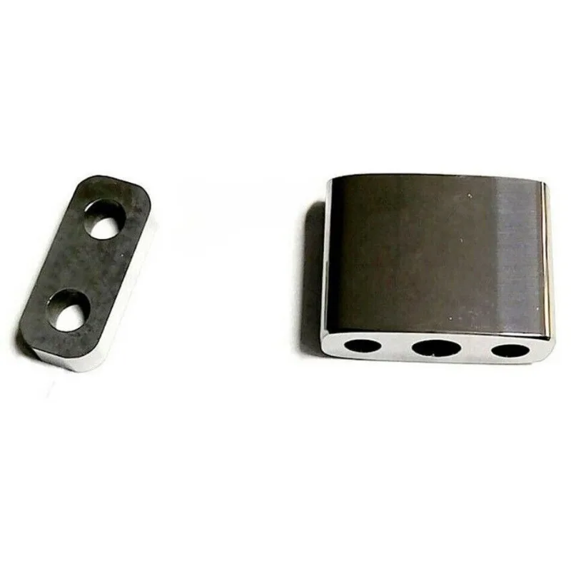 FOR Makino Wire EDM Part Upper Lower Tungsten Steel Conductive Block N006 N007