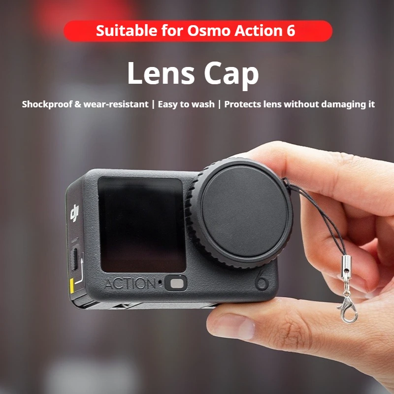 Camera Lens Silicon…