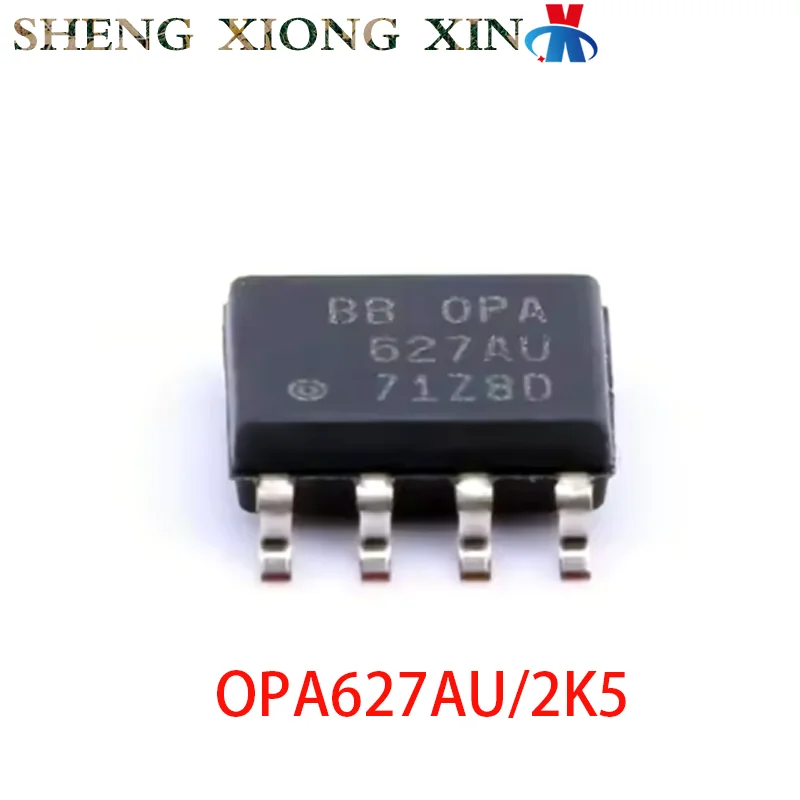 

1pcs 100% NEW OPA627AU/2K5 8-SOIC Operational Amplifier OPA627A 627AU Integrated Circuit