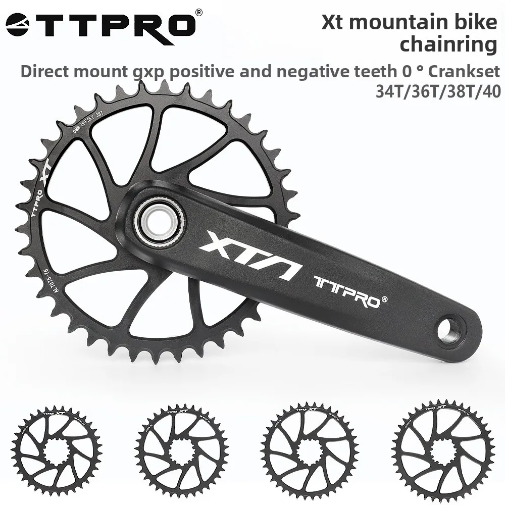 Ttpro Mountain Bike…