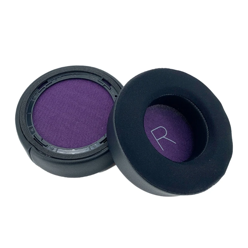 1 пара охлаждающих гелевых амбушюр для наушников Plantronics BackBeat Pro, сменные пенопластовые амбушюры с шумоподавлением, чехол