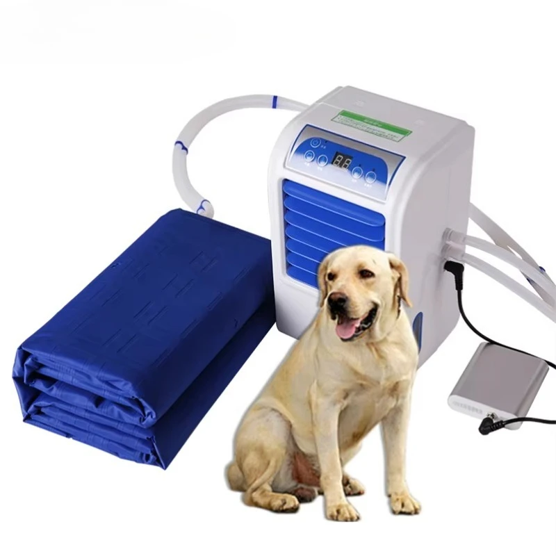 Pet bed accessories, plastic four-speed English remote control water circulation electric cooling pad for outdoor RV 160 * 70cm