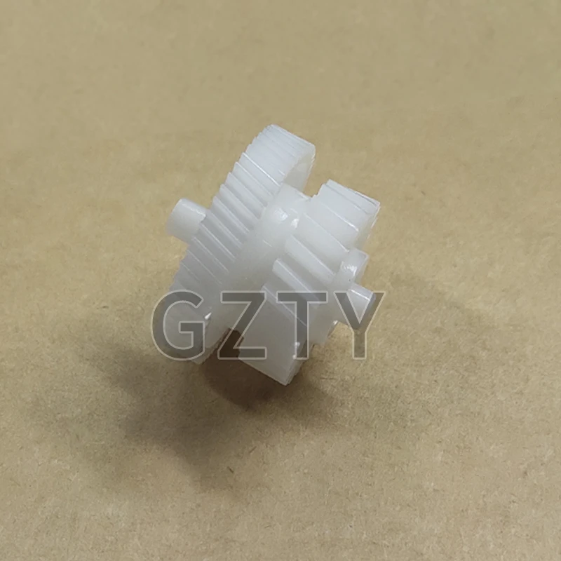 20PCS/LOT RU6-0018 RU6-0018-000CN Swing Gear For HP P1566 1606 1536 1530DNF 1522NF 1505 1505N 1120MFP Fuser Drive Gear 23T 56T