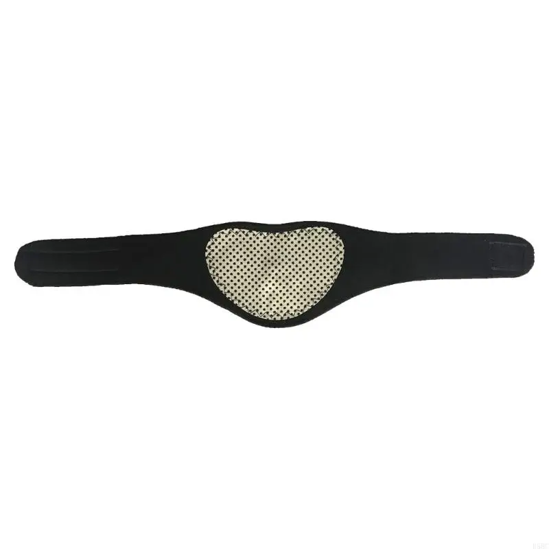 

Adjustable Thermal Neck Support With Builts In Magnets Relieve Tension And Stiffness Lightweight Perfect For Cold Weather
