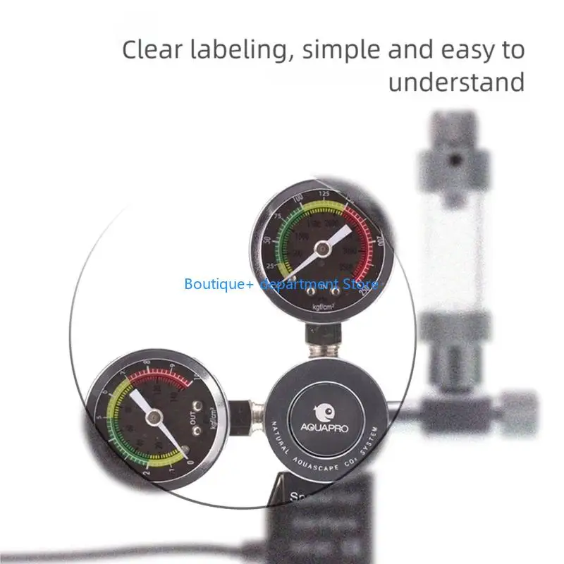 E1PD CO2 Gas Analyzers Double Screen Gauge Data Export Capability for Research Lab Use