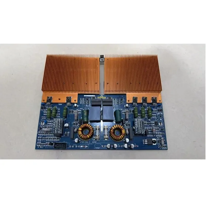 New 8 Pin FP10000Q Amplifier Board for Replacement 4 Channels Mother Board Main Board